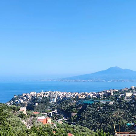 Margherita House Sorrento Vico Equense Ngoại thất bức ảnh