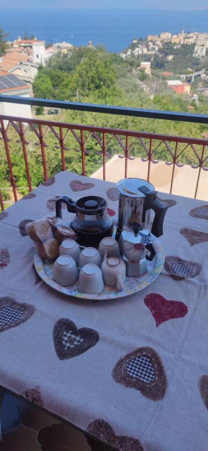 Margherita House Sorrento Vico Equense Ngoại thất bức ảnh