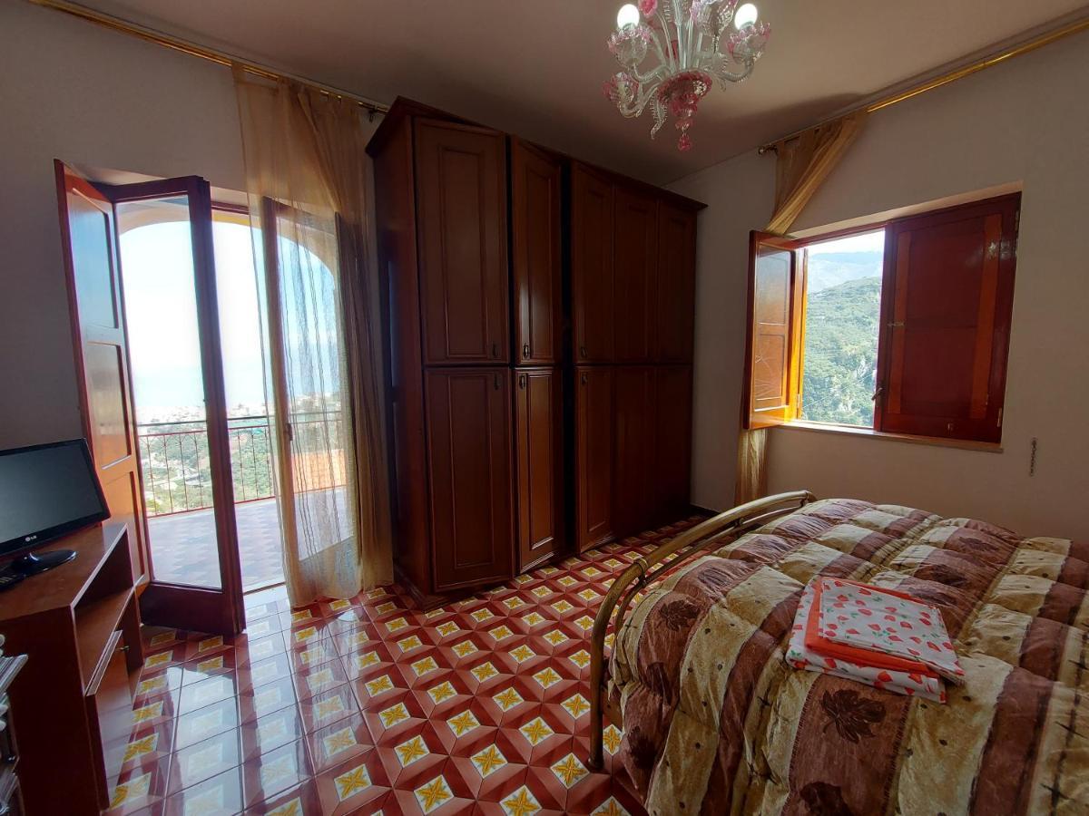 Margherita House Sorrento Vico Equense Ngoại thất bức ảnh