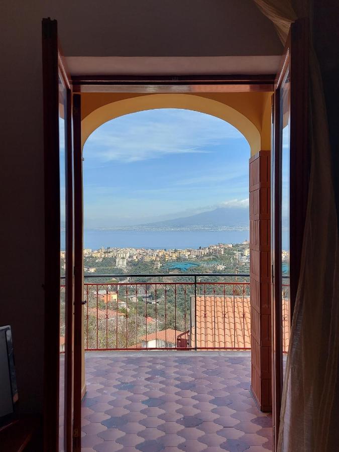 Margherita House Sorrento Vico Equense Ngoại thất bức ảnh