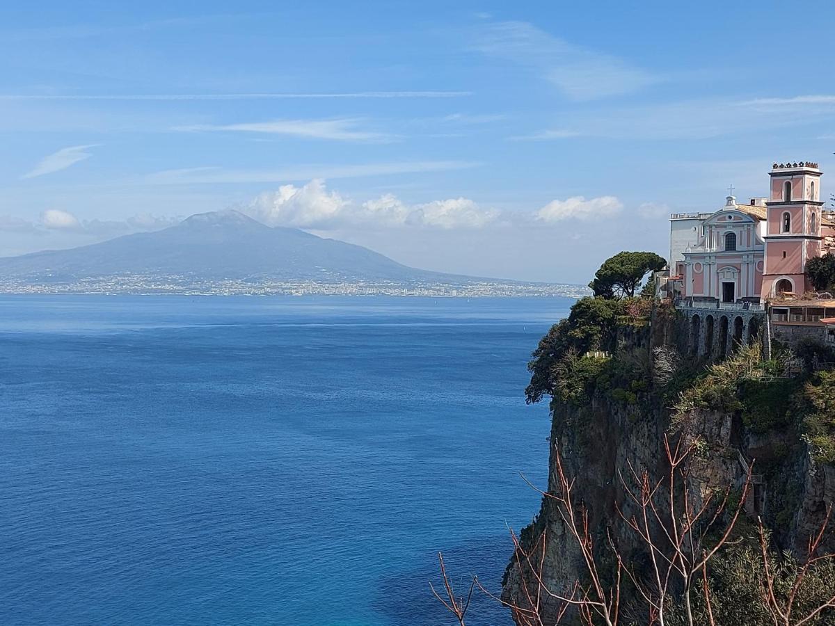 Margherita House Sorrento Vico Equense Ngoại thất bức ảnh