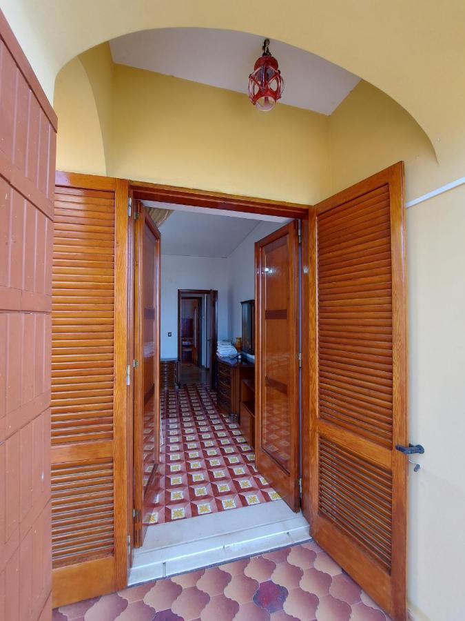 Margherita House Sorrento Vico Equense Ngoại thất bức ảnh