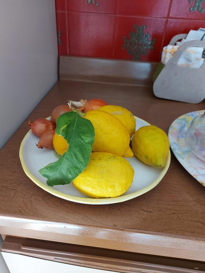 Margherita House Sorrento Vico Equense Ngoại thất bức ảnh