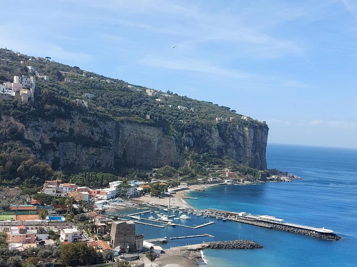 Margherita House Sorrento Vico Equense Ngoại thất bức ảnh